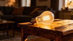 Żarówki LED — jaki rodzaj światła wybrać do swojego wnętrza?