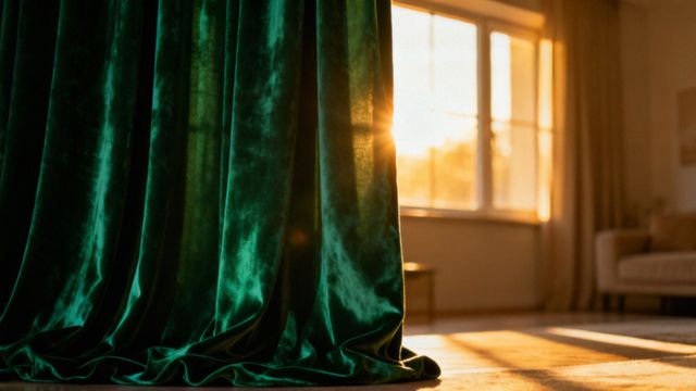 Zasłony o długości 150 cm — jak wybrać idealne dla swojego wnętrza?