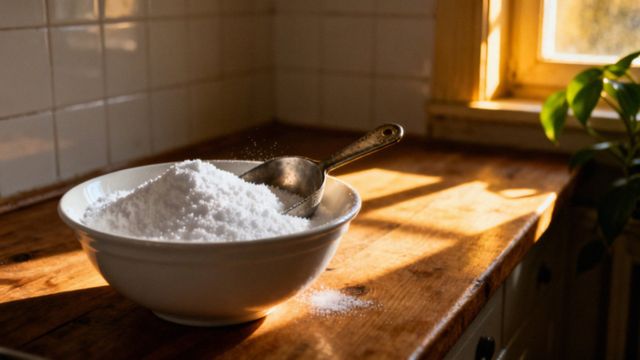 Zastosowanie sody oczyszczonej w domu — jak wykorzystać jej wszechstronność?