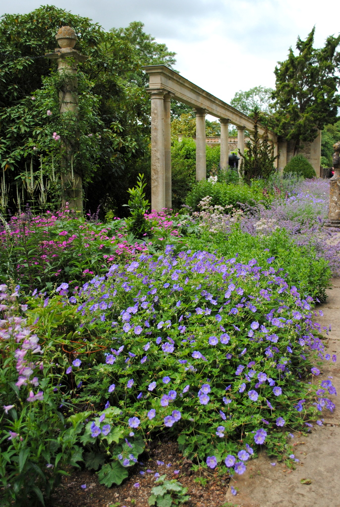 The Peto Gardens. Fot. K Bellingham