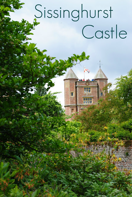 sissinghurst castle gardens