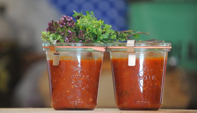 Super łatwy i smaczny sos pomidorowy do wszystkiego